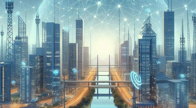 Building Digital Infrastructure: Network Connectivity as a Catalyst for Digital Economic Growth